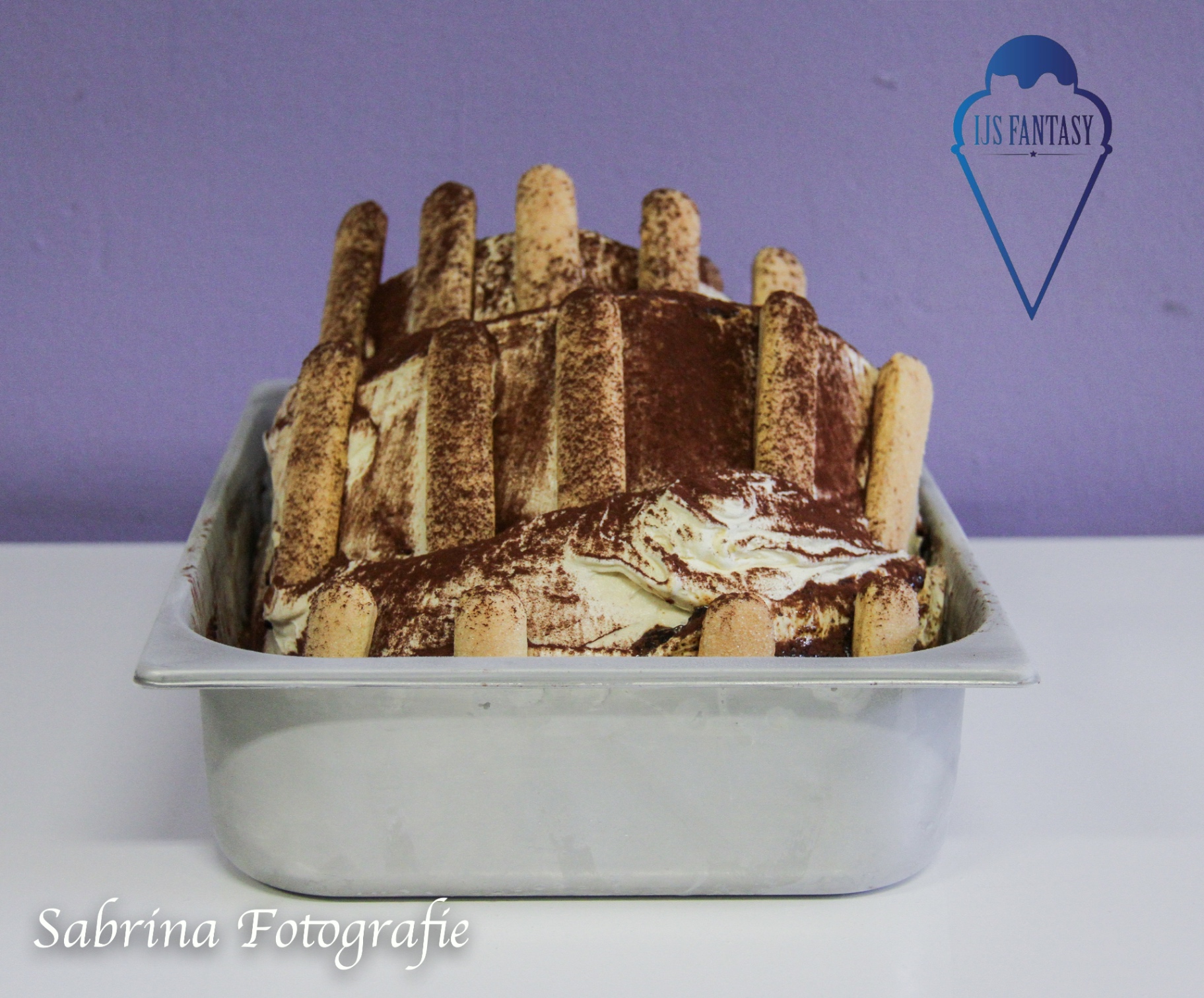 IJsbak Tiramisu
