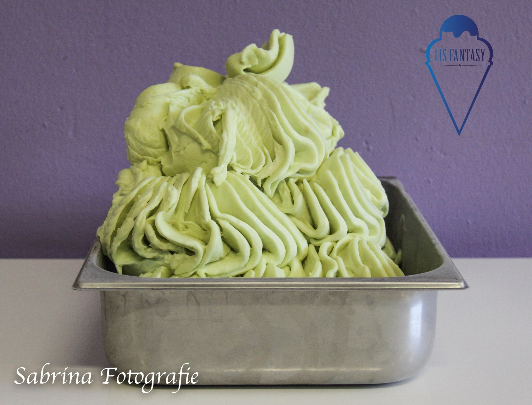IJsbak Groene Appel