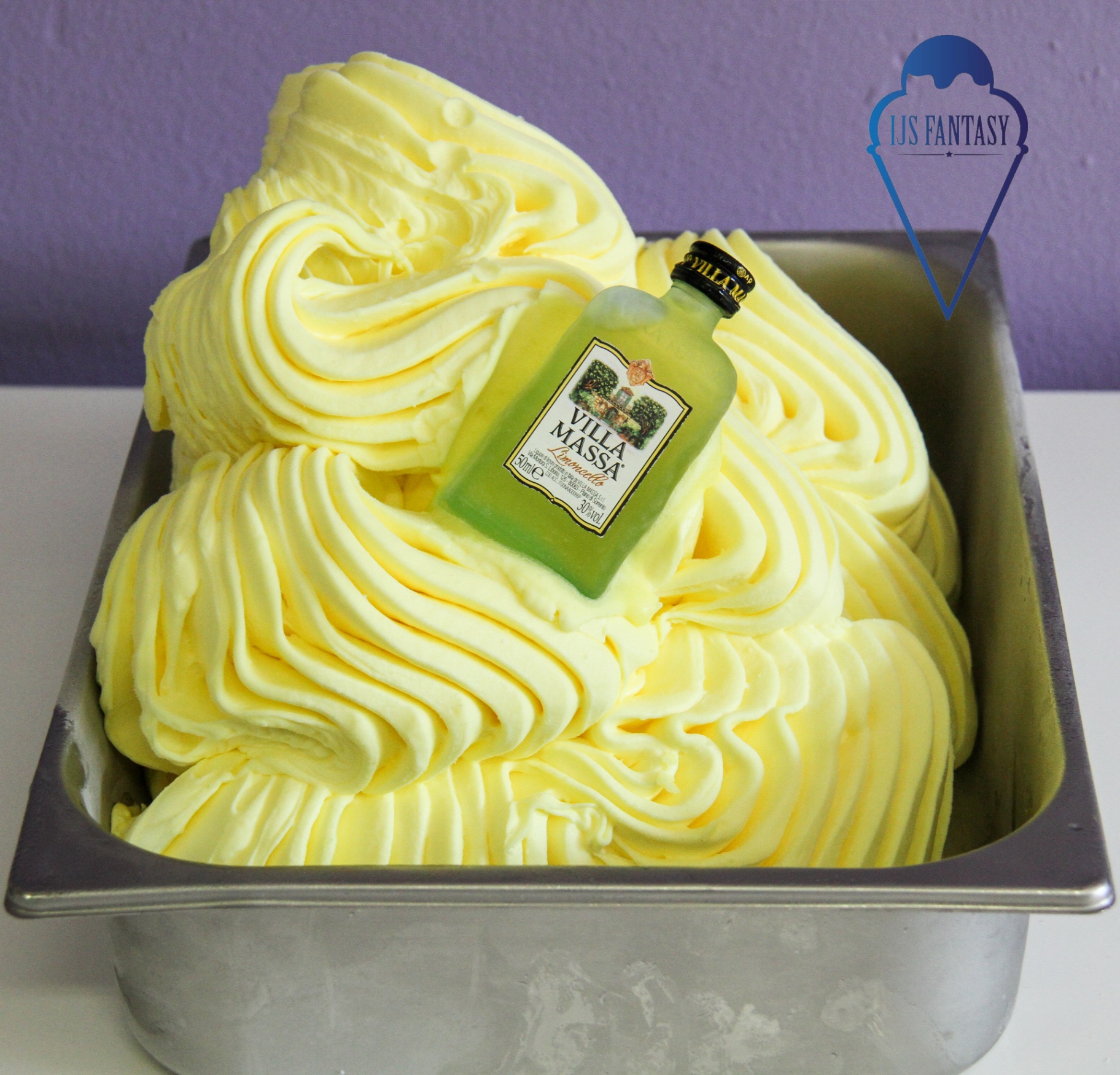 IJsbak Limoncello
