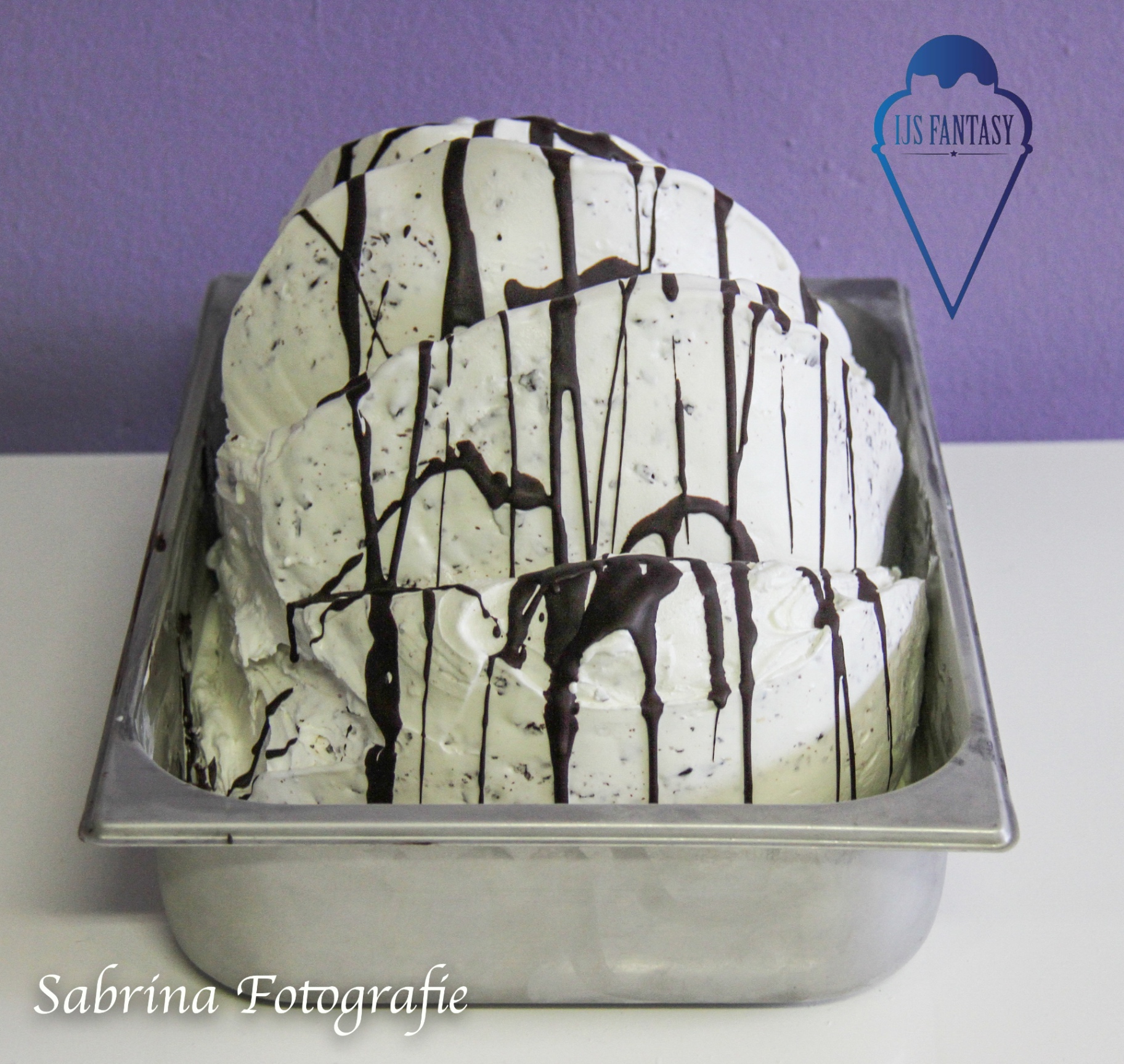 IJsbak Stracciatella
