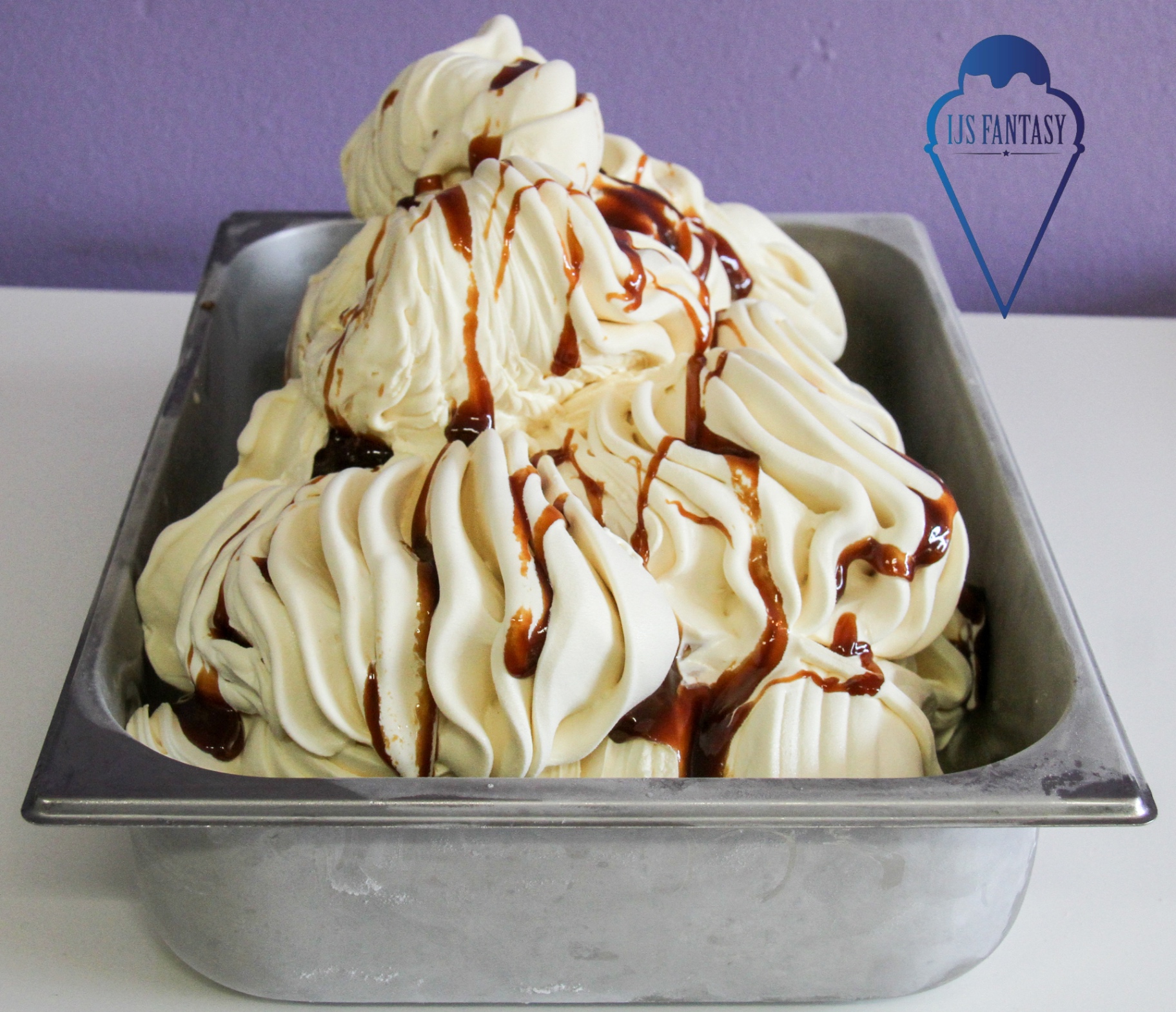 IJsbak Whiskey Cream