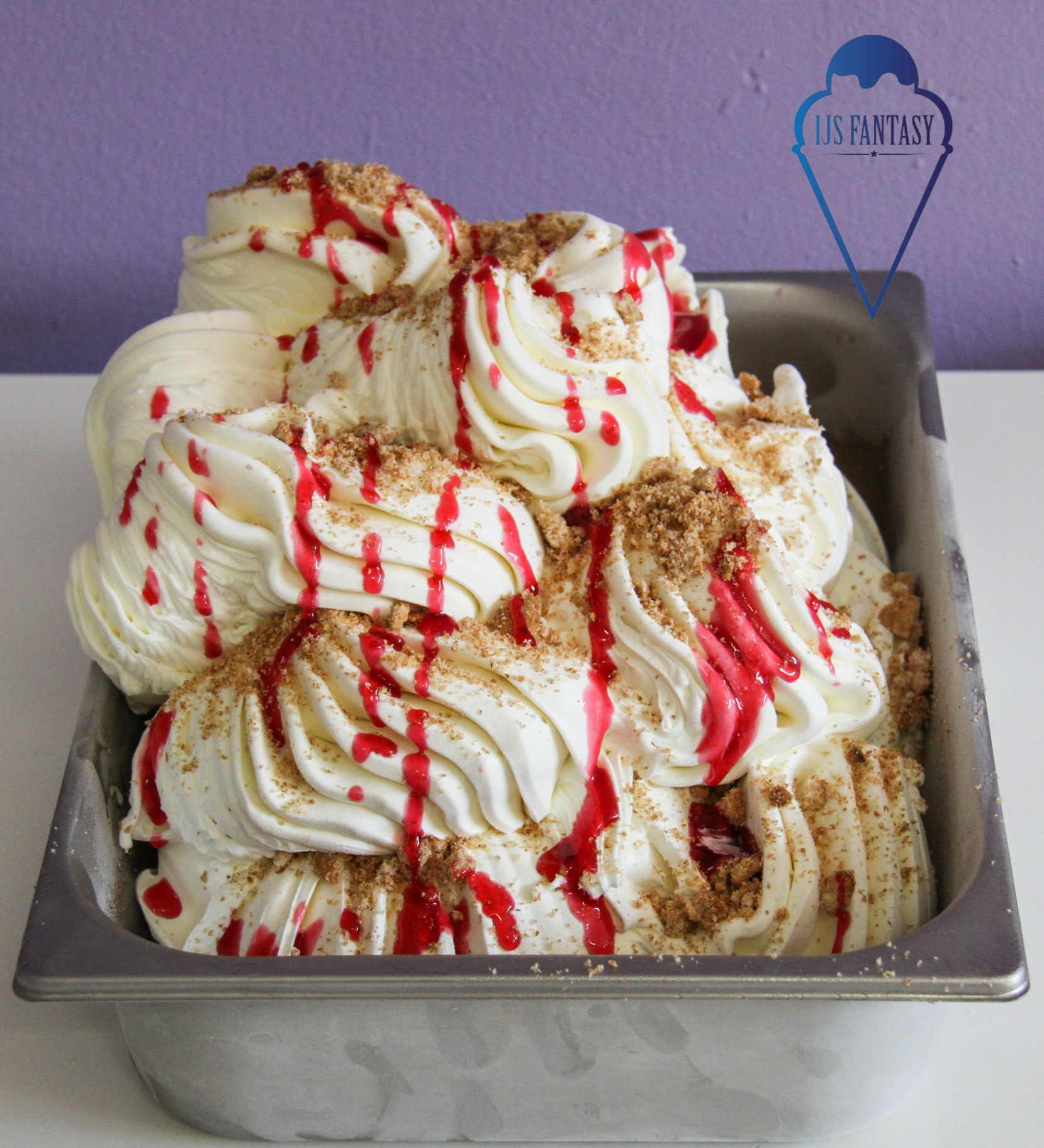 IJsbak Cheesecake