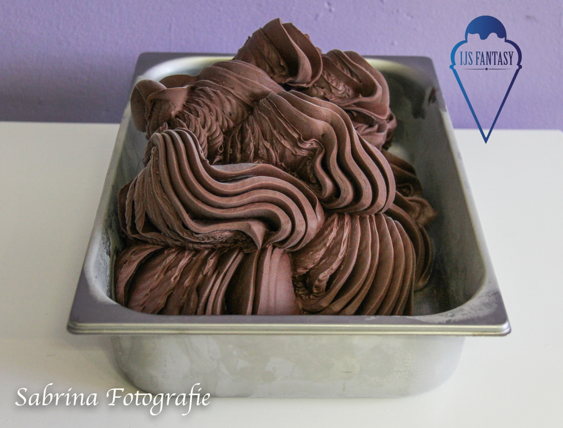 IJsbak Chocolade
