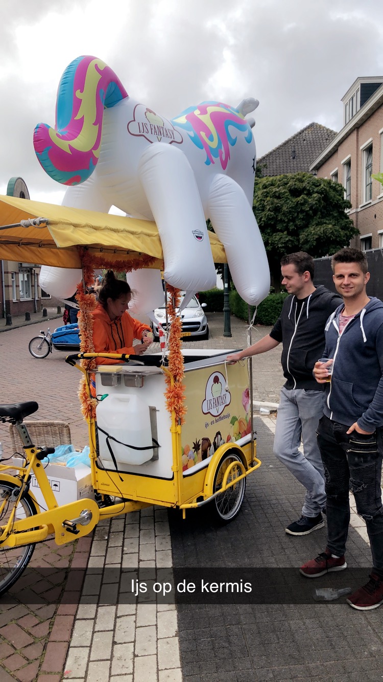 Kermis Uitgeest